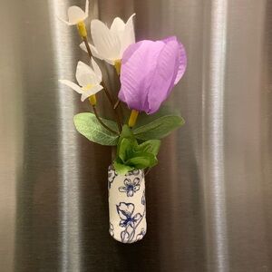 Chinoiserie Magnet